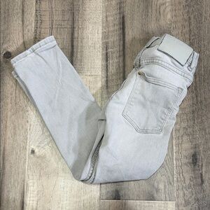 H&M Kids Light Gray Jeans Boys Size 5/6